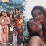 Alia Bhatt Enjoys Scenic Spain Vacation With Friends