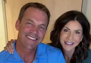Kristi Noem Files for Divorce From Husband Bryon Noem After 34 Years