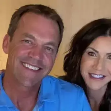 Kristi Noem Files for Divorce From Husband Bryon Noem After 34 Years