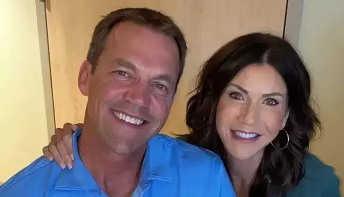 Kristi Noem Files for Divorce From Husband Bryon Noem After 34 Years