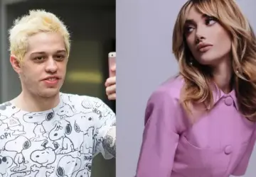 Pete Davidson Called Out by Ex Olivia O'Brien Following Influencer Comments