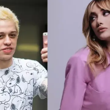Pete Davidson Called Out by Ex Olivia O'Brien Following Influencer Comments