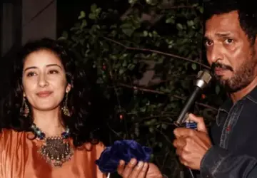Nana Patekar's Past Statement on Breakup With Manisha Koirala Resurfaces Following His Death