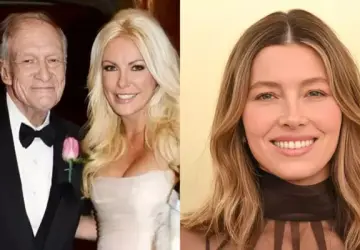 Crystal Hefner Asks Jessica Biel to Reject Playboy Movie Role