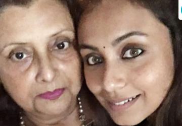 Krishna Mukerji, Mother of Actor Rani Mukerji, Dies at 75