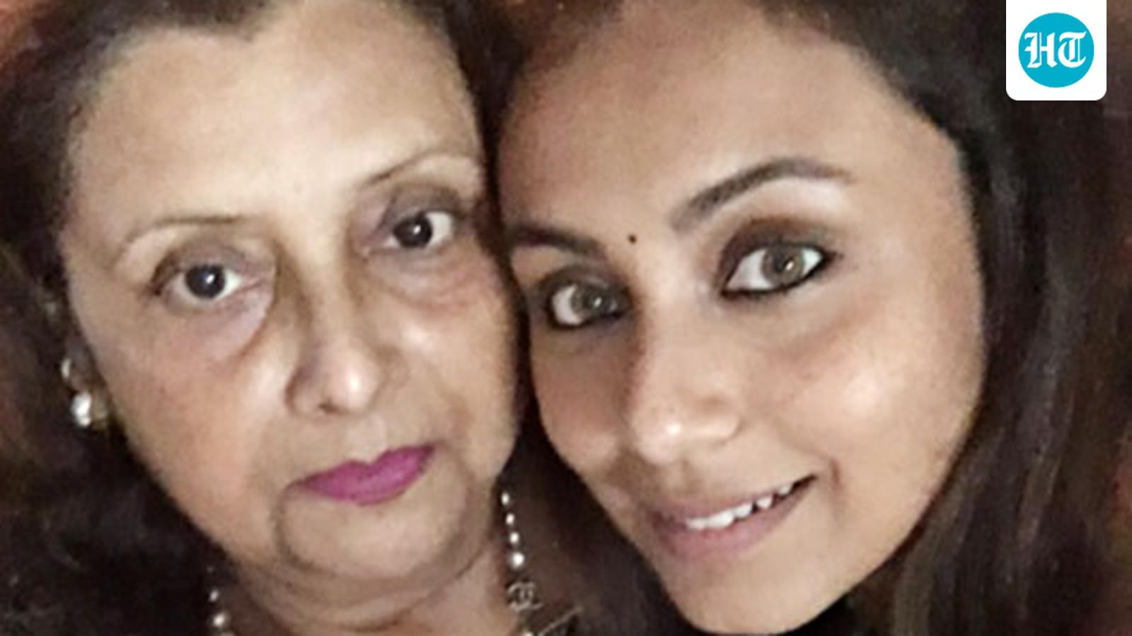 Krishna Mukerji, Mother of Actor Rani Mukerji, Dies at 75