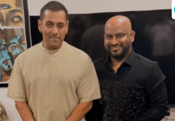 BJP Youth Wing Member Praises Salman Khan Following Dinner
