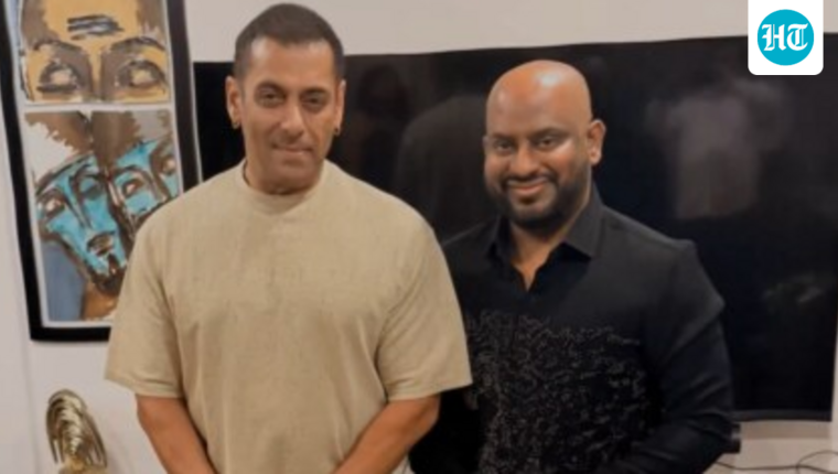 BJP Youth Wing Member Praises Salman Khan Following Dinner