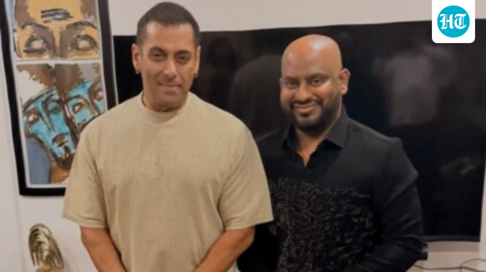 BJP Youth Wing Member Praises Salman Khan Following Dinner