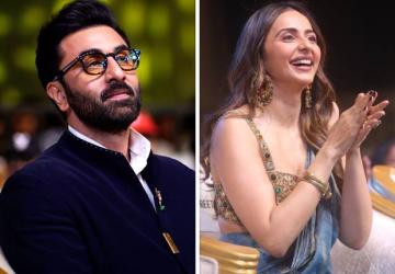 Ranbir Kapoor and Team Praise Rakul Preet Singh's Role in Ramayana