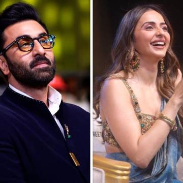 Ranbir Kapoor and Team Praise Rakul Preet Singh's Role in Ramayana