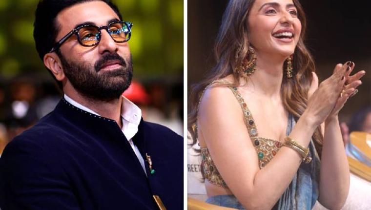 Ranbir Kapoor and Team Praise Rakul Preet Singh's Role in Ramayana