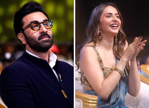 Ranbir Kapoor and Team Praise Rakul Preet Singh's Role in Ramayana