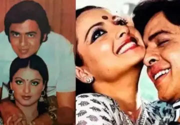 Rekha Denied Secret Wedding Rumours With Vinod Mehra