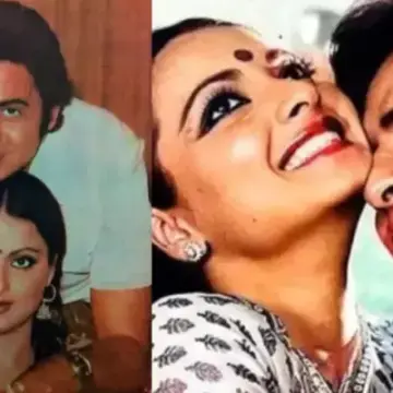 Rekha Denied Secret Wedding Rumours With Vinod Mehra