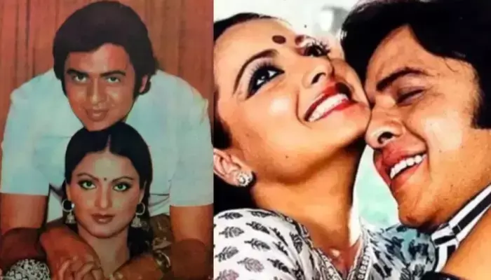 Rekha Denied Secret Wedding Rumours With Vinod Mehra