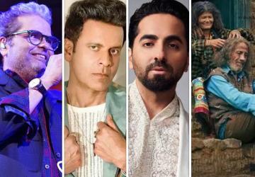 Vishal Bhardwaj, Manoj Bajpayee and Ayushmann Khurrana Praise Vinod Kapri’s Pyre Trailer