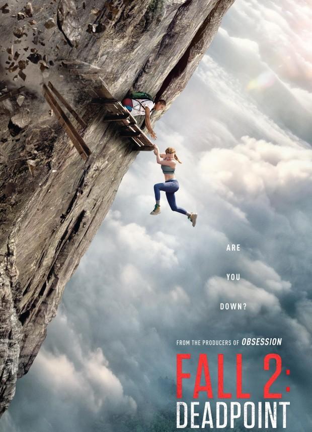 Fall 2: Deadpoint Follows Jax and Luce on Mount Kwan