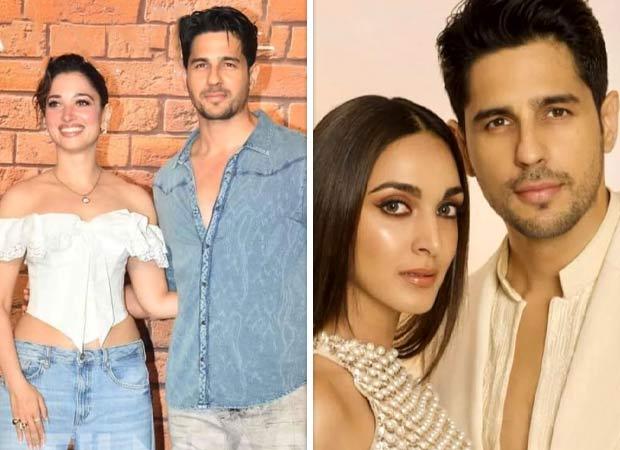 Tamannaah Bhatia Praises The Vvaan Co-Star Sidharth Malhotra and Kiara Advani