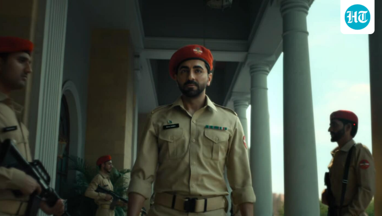 Ayushmann Khurrana-Led Udta Teer Postponed Amid Crowded October Release Window