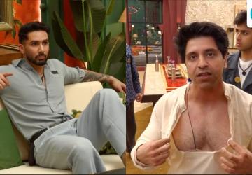 Siwet Tomar Claims Provocation in Altercation with Shehzad Poonawalla on Rise & Fall Season 2