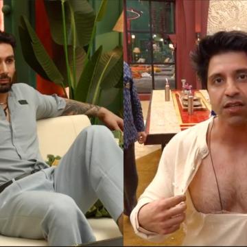 Siwet Tomar Claims Provocation in Altercation with Shehzad Poonawalla on Rise & Fall Season 2