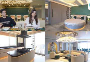 Step Inside Tusshar and Ektaa Kapoor's Luxury Pune Apartment