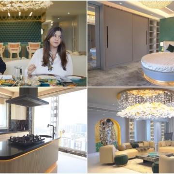 Step Inside Tusshar and Ektaa Kapoor's Luxury Pune Apartment