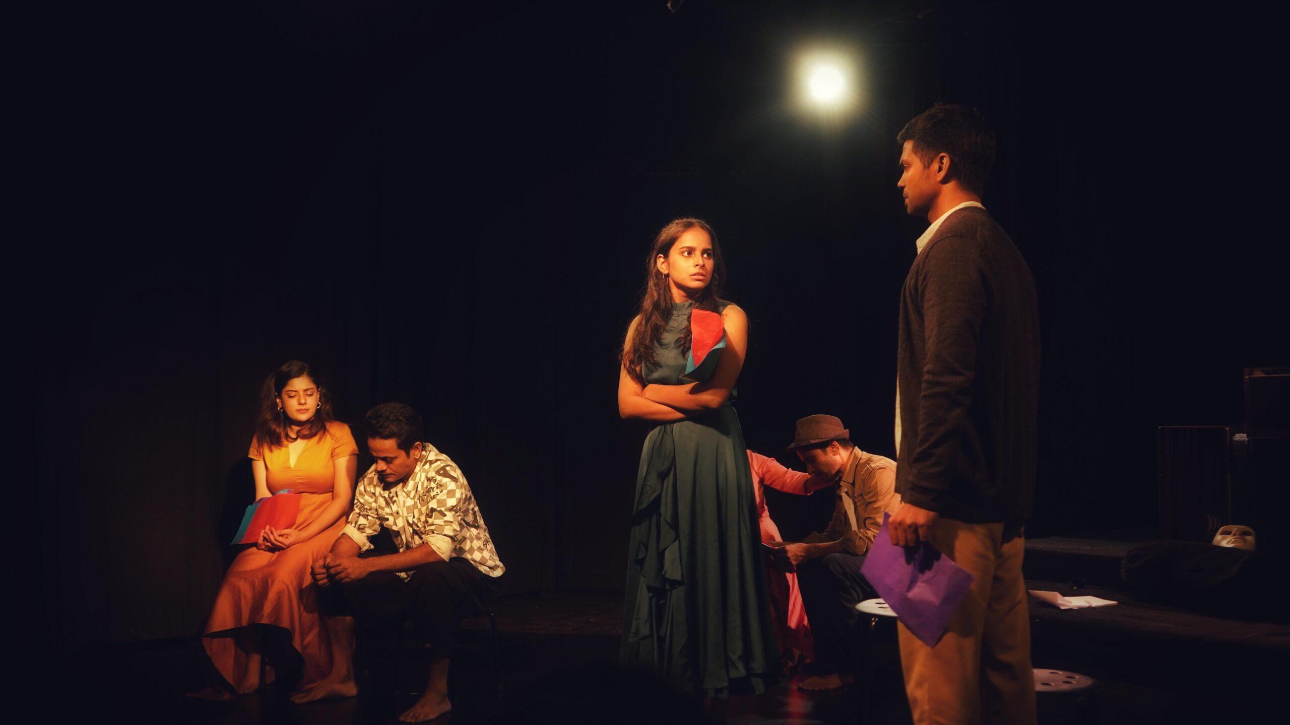 Mahanagar Ke Jugnu: A Musical Comedy Directed by Amitosh Nagpal