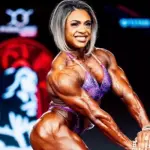 Bodybuilder Marianne von Gierke Dies at 40, Weeks After Competing in Mr. Olympia
