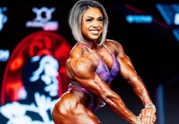 Bodybuilder Marianne von Gierke Dies at 40, Weeks After Competing in Mr. Olympia