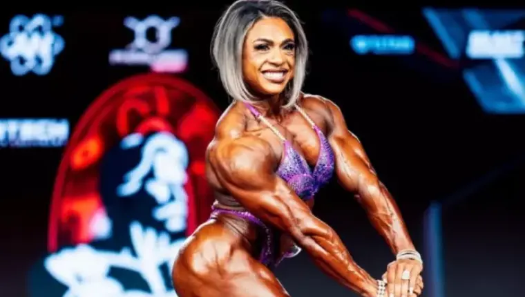 Bodybuilder Marianne von Gierke Dies at 40, Weeks After Competing in Mr. Olympia