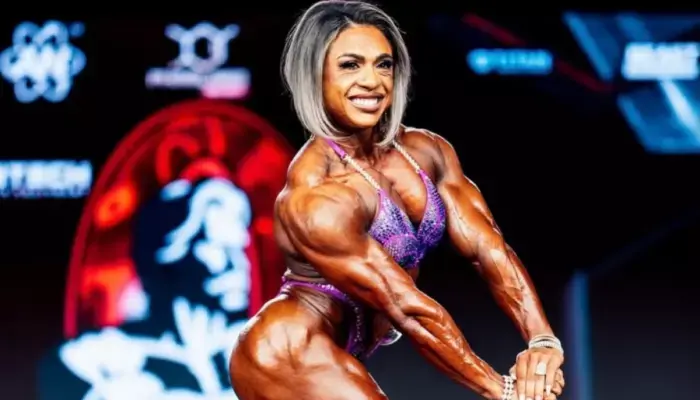 Bodybuilder Marianne von Gierke Dies at 40, Weeks After Competing in Mr. Olympia