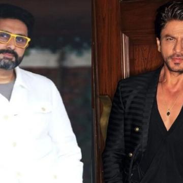 Abhishek Bachchan Reveals Shah Rukh Khan's Personal Role in His Career