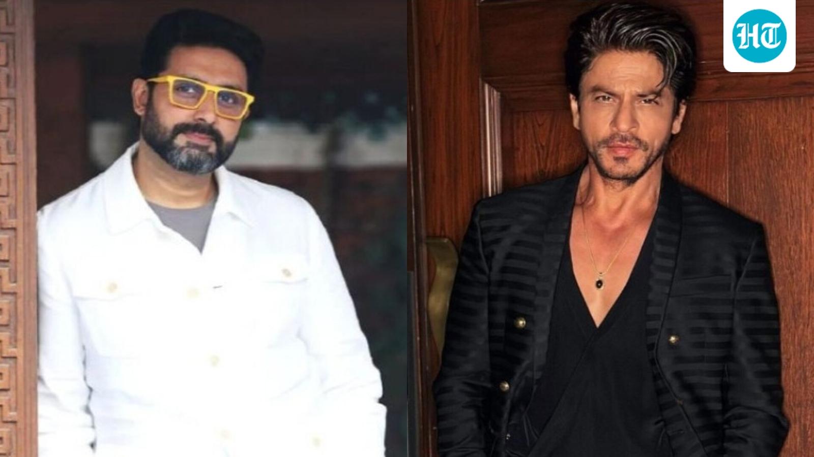Abhishek Bachchan Reveals Shah Rukh Khan's Personal Role in His Career