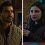 Tahar Raj Bhasin Discusses Netflix's Shaque and Working with Parineeti Chopra