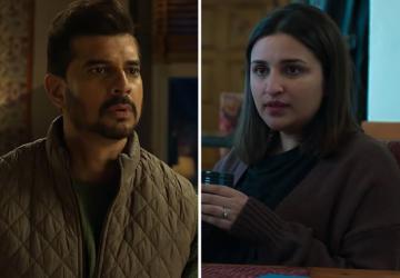 Tahar Raj Bhasin Discusses Netflix's Shaque and Working with Parineeti Chopra