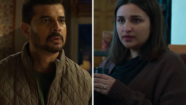 Tahar Raj Bhasin Discusses Netflix's Shaque and Working with Parineeti Chopra