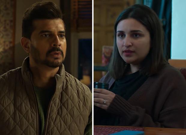 Tahar Raj Bhasin Discusses Netflix's Shaque and Working with Parineeti Chopra