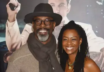 Isaiah Washington Opens Up About the Death of His Wife, Jenisa Marie Washington