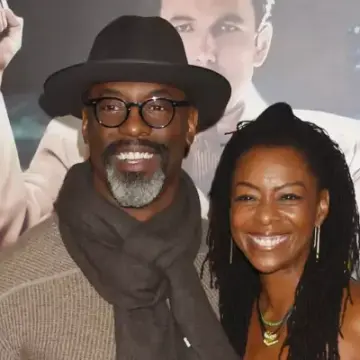 Isaiah Washington Opens Up About the Death of His Wife, Jenisa Marie Washington