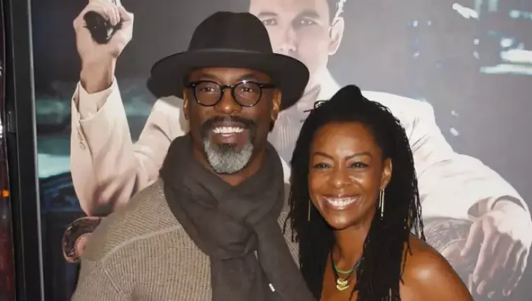 Isaiah Washington Opens Up About the Death of His Wife, Jenisa Marie Washington
