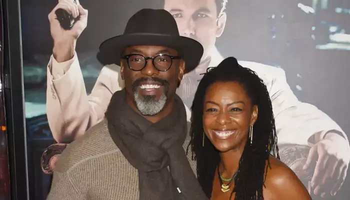 Isaiah Washington Opens Up About the Death of His Wife, Jenisa Marie Washington