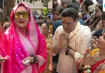 Anupam Kher Shares Advice Amid Govinda and Komal Rani Rumours