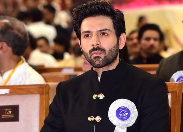 Kartik Aaryan Shares September Highlights Including Ganesh Chaturthi, National Award Win, and Captain India BTS