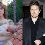Dylan Sprouse Praises Barbara Palvin for Postpartum Return to Victoria's Secret Fashion Show