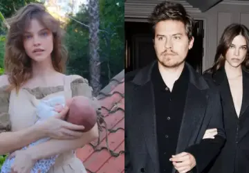 Dylan Sprouse Praises Barbara Palvin for Postpartum Return to Victoria's Secret Fashion Show