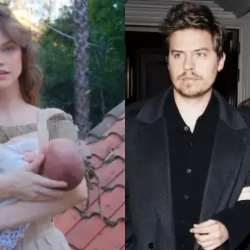 Dylan Sprouse Praises Barbara Palvin for Postpartum Return to Victoria's Secret Fashion Show