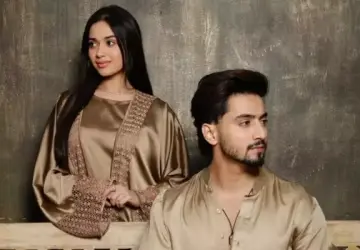 Mr. Faisu's Recent Marriage Sparks Discussion Over Past Rumoured Relationship With Jannat Zubair