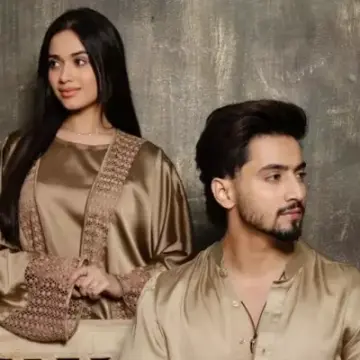 Mr. Faisu's Recent Marriage Sparks Discussion Over Past Rumoured Relationship With Jannat Zubair